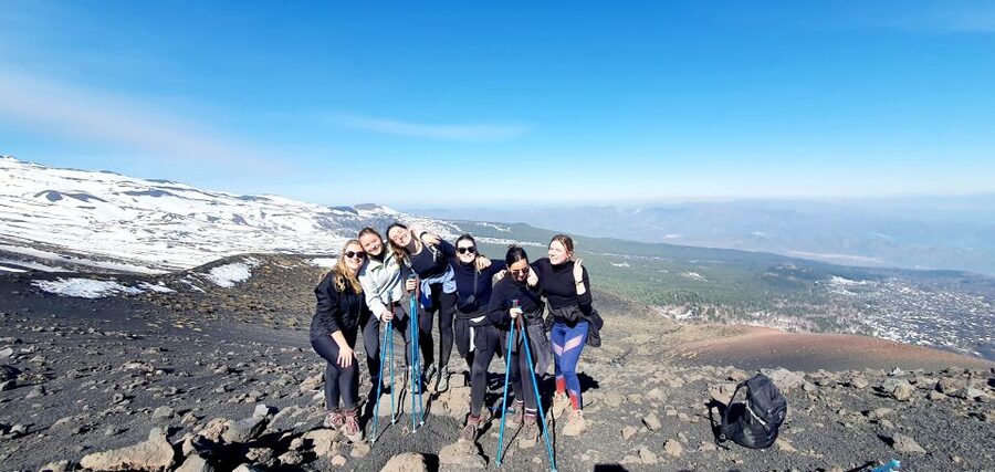 From Taormina: Guided Trip to Mt. Etna and Alcantara Gorges - Key details at a glance
