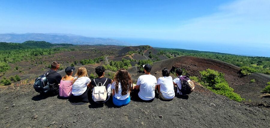 From Taormina: Guided Trip to Mt. Etna and Alcantara Gorges - What the $113.29 price includes