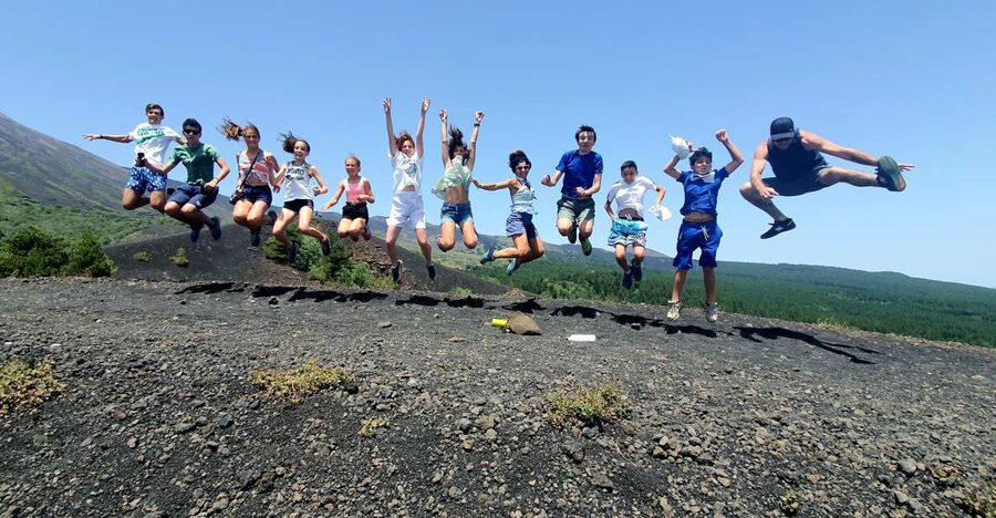 From Taormina: Guided Trip to Mt. Etna and Alcantara Gorges - Seeing the 2002 lava flow near Piano Provenzana