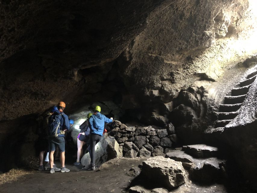 From Taormina: Half-Day Mount Etna Morning Trek - Who gets the most from this Etna tour