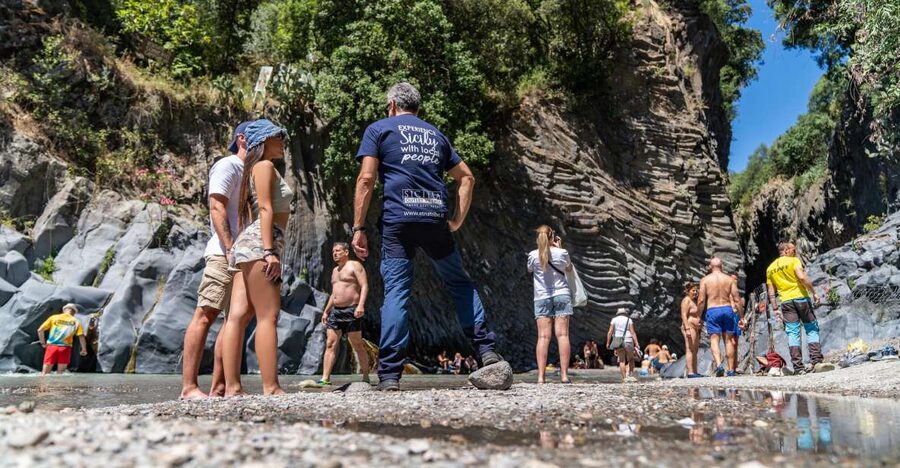 From Taormina: Mount Etna and Alcantara River Tour - Why this Etna and Alcantara combination works
