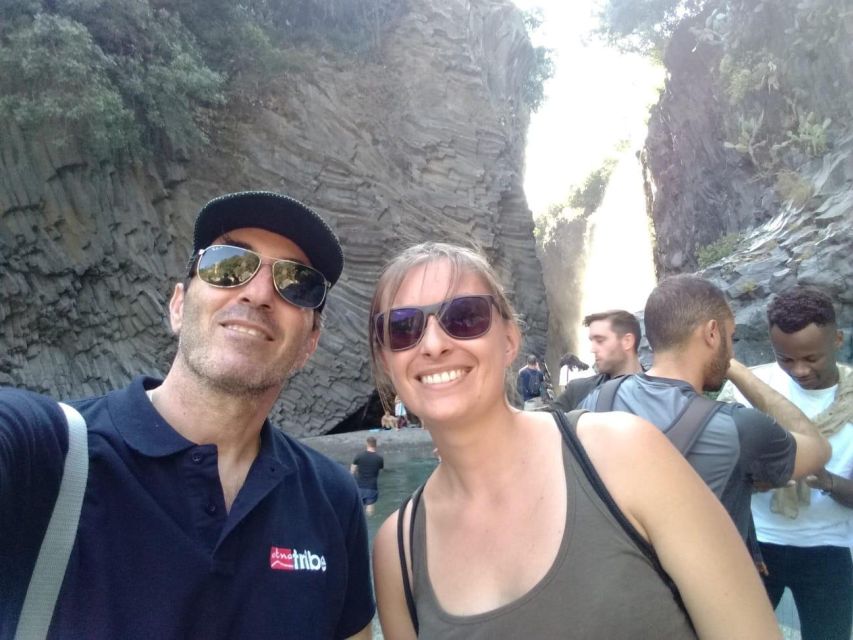 From Taormina: Mount Etna and Alcantara River Tour - Who should book this day trip?