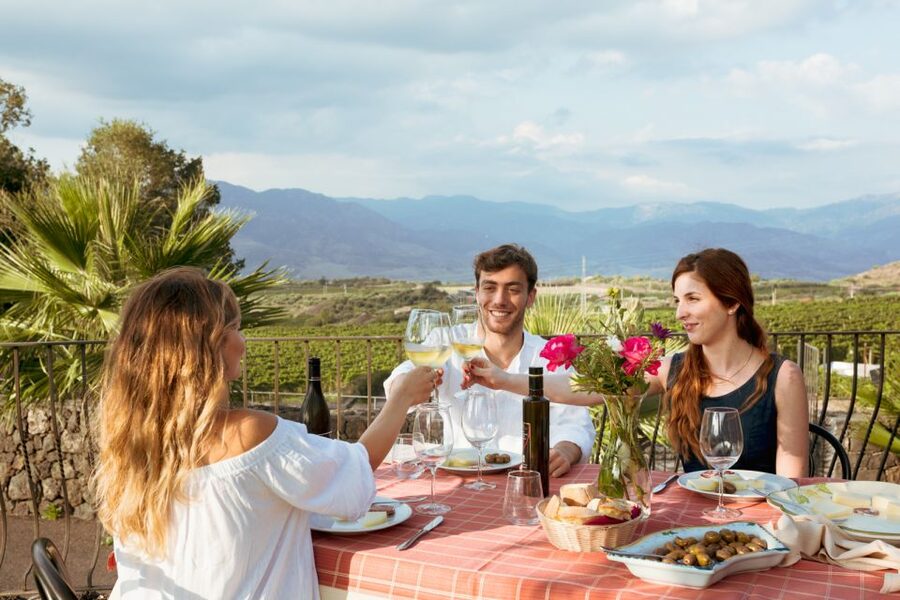 From Taormina: Mount Etna Food and Wine Tasting Tour - Pickup From Taormina and the Six-Hour Pace