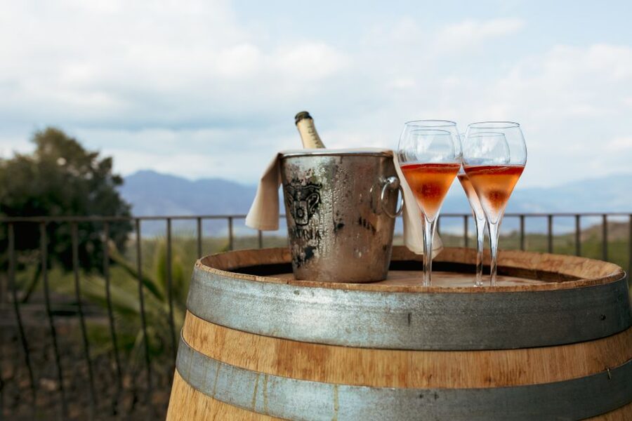 From Taormina: Mount Etna Food and Wine Tasting Tour - Dessert, Limoncello, and the Ride Back