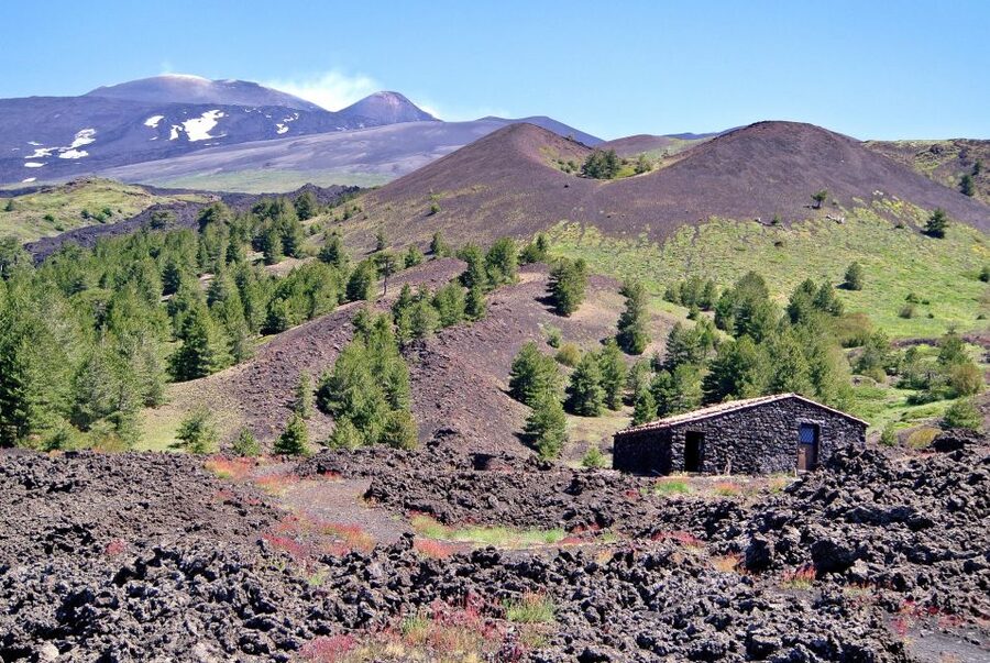 From Taormina: Mount Etna Guided Bus Tour - Why Mount Etna makes a good day trip from Taormina