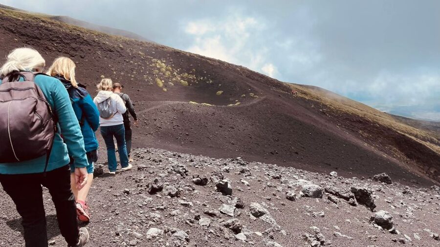 From Taormina: Mount Etna Guided Bus Tour - What to do if you skip the extra ticket