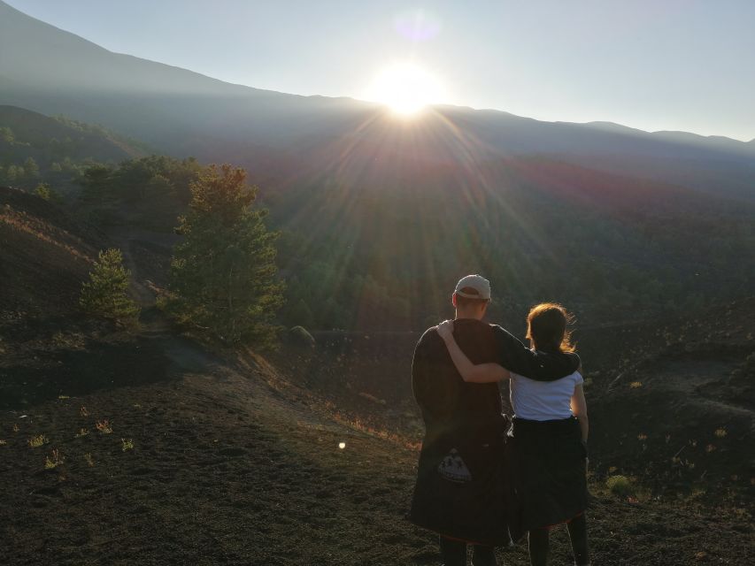 From Taormina: Mount Etna Half-Day Evening Hike - Key points to know before you book