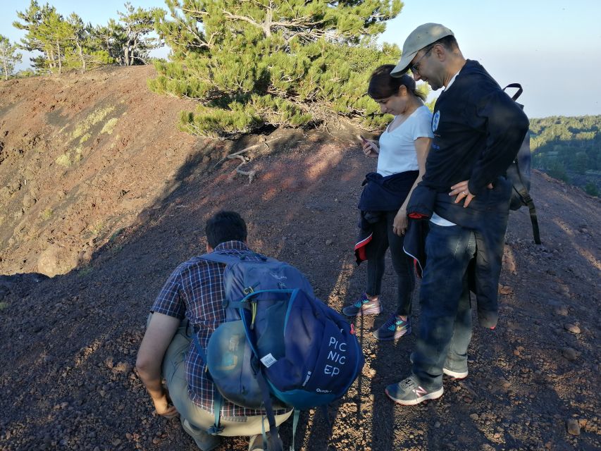 From Taormina: Mount Etna Half-Day Evening Hike - Is $106 a fair price?