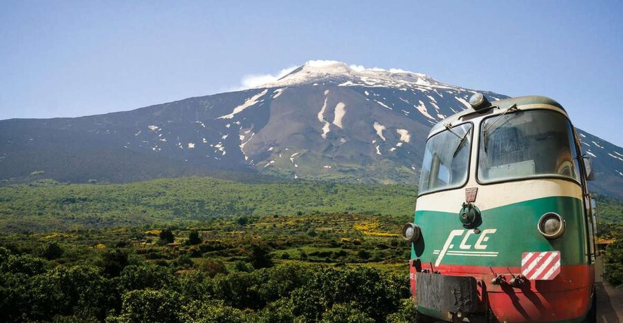 From Taormina: Mount Etna upper craters and Alcantara Gorges - Key points at a glance