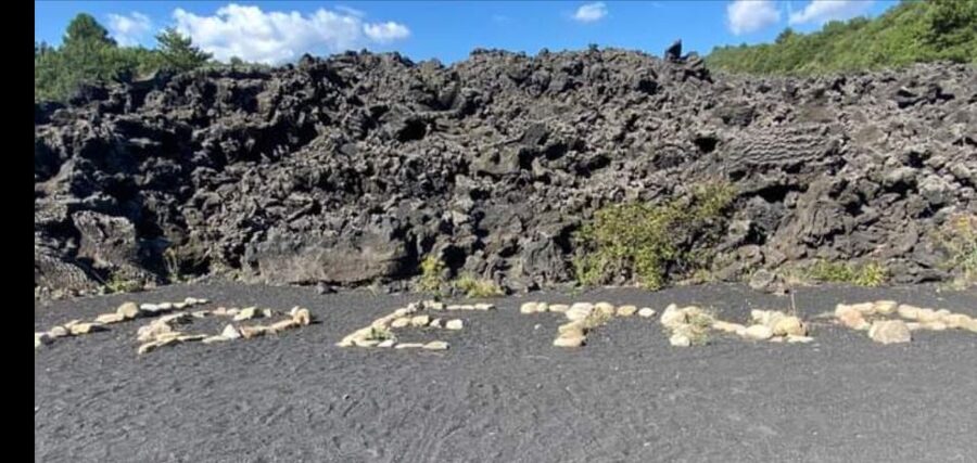 From Taormina, Naxos, & Letojanni: Mount Etna Half-Day Trip - Two and a half hours among the dead craters