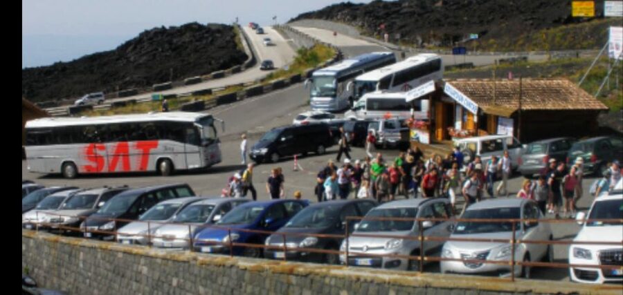 From Taormina, Naxos, & Letojanni: Mount Etna Half-Day Trip - The cable car choice, and what this tour does not cover