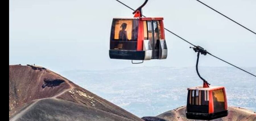 From Taormina, Naxos, & Letojanni: Mount Etna Half-Day Trip - Who should book this Mount Etna trip?