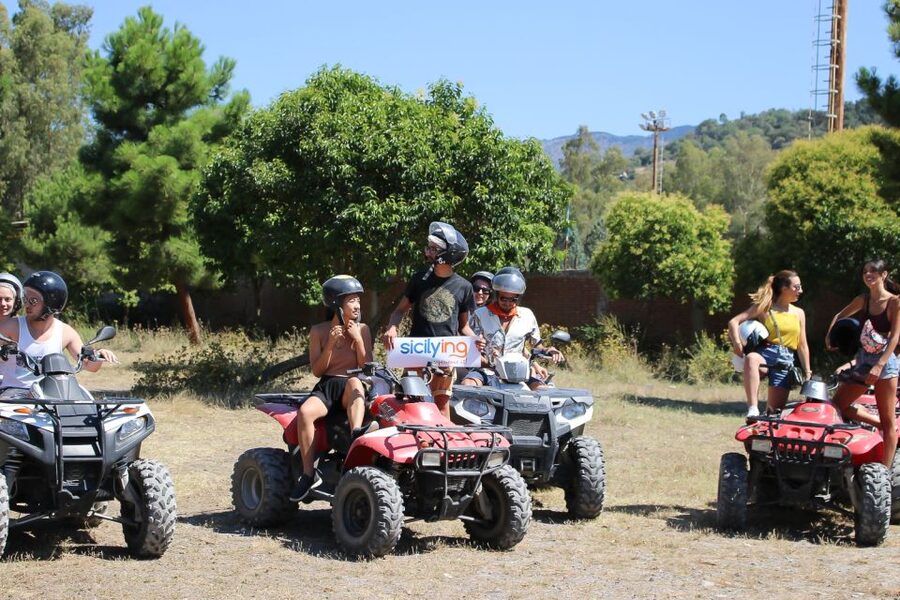 From Taormina: Off-Road ATV Tour Alcantara & Mount Etna - Should you book it?