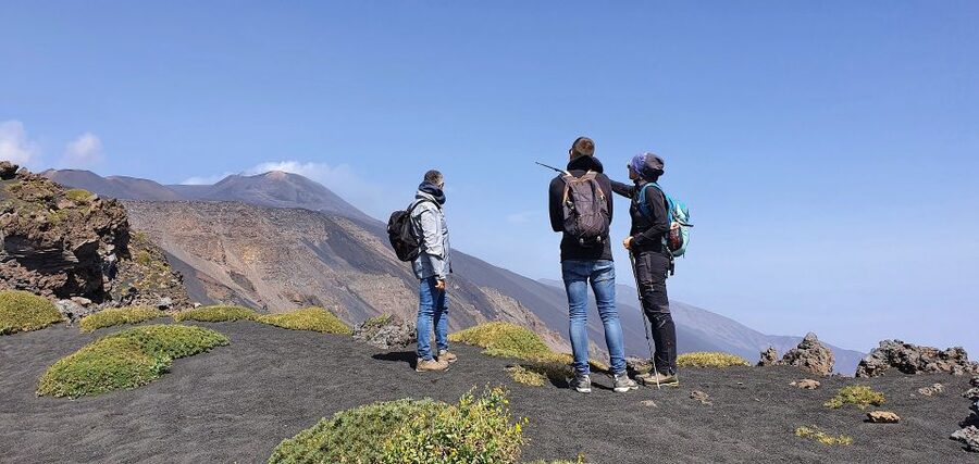 From Taormina or Catania: Private Full-Day Mount Etna Hike - What to pack and what to leave behind