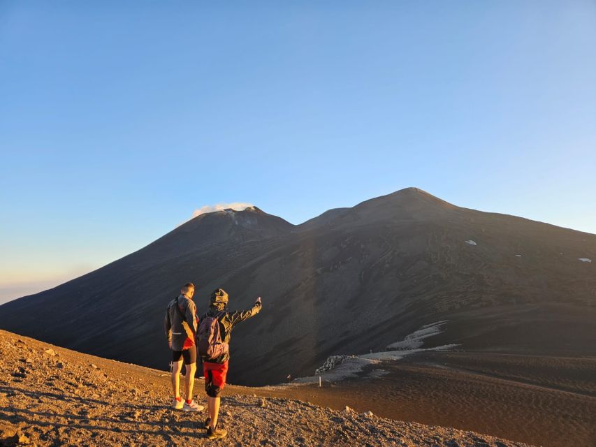 From Taormina: Sunset Experience on Mount Etna Upper Craters - Should you book this Mount Etna sunset tour?
