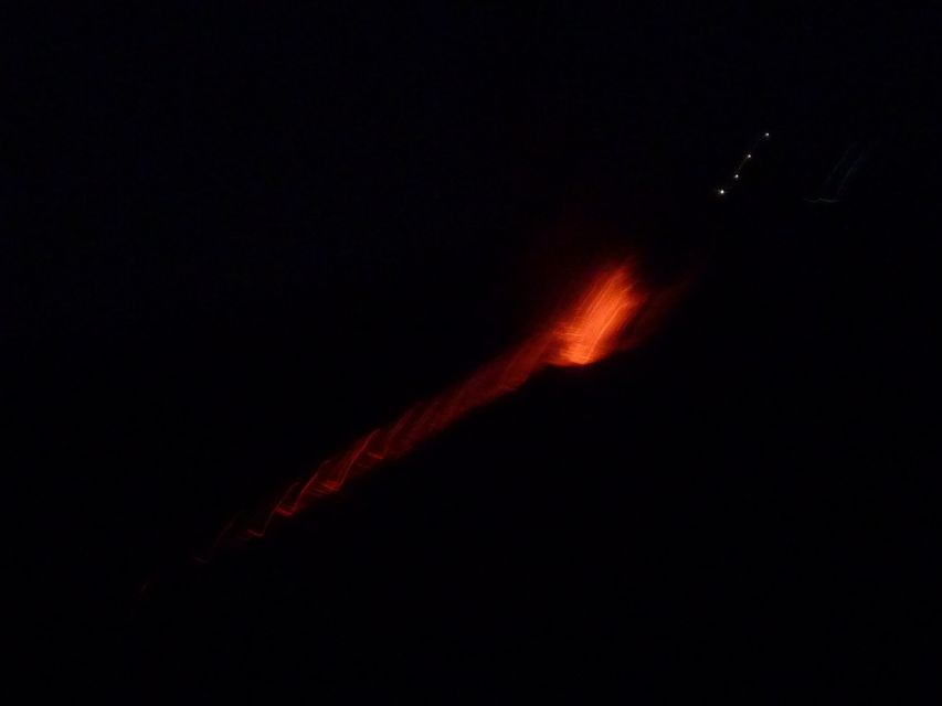 From Taormina: Sunset Experience on Mount Etna Upper Craters - Dinner at 1,800 meters