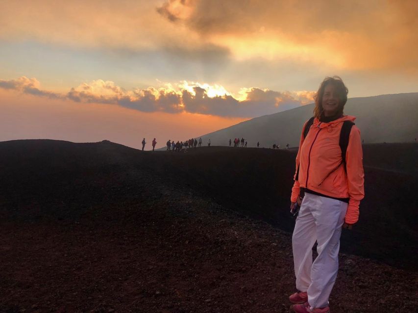 From Taormina: Sunset Experience on Mount Etna Upper Craters - Is the $130.28 price good value?