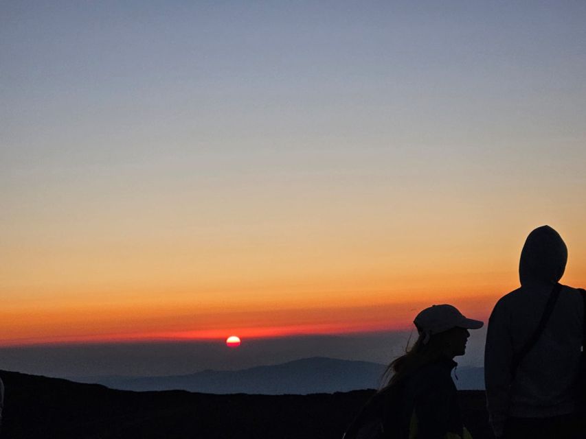 From Taormina: Sunset Experience on Mount Etna Upper Craters - Practical tips for a better Etna evening