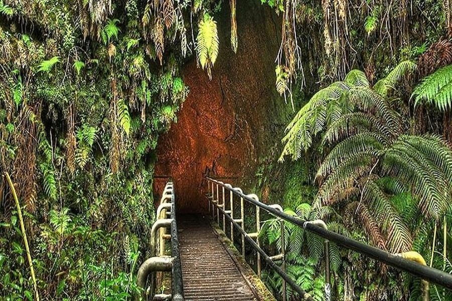 From the Big Island: Hawaii Volcanoes National Park Tour - Why Kilauea makes this a full-day Big Island outing
