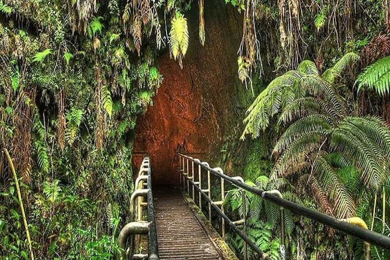From the Big Island: Hawaii Volcanoes National Park Tour - Who should book this tour?