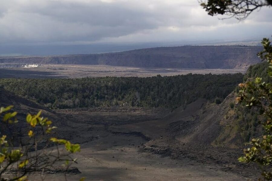 From the Big Island: Hawaii Volcanoes National Park Tour - Punalu’u sweet bread and black sand