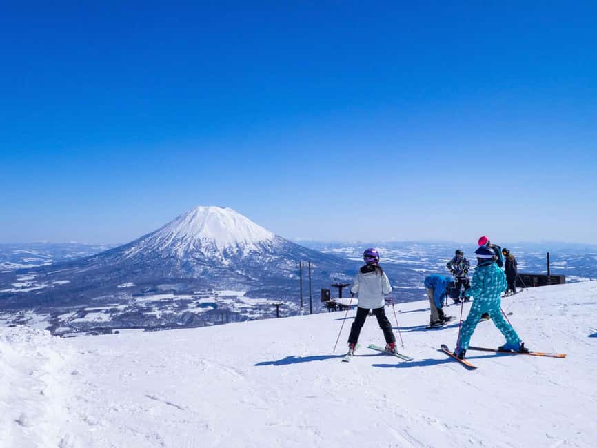 From Tokyo: Fujiyama Snow Resort Yeti Winter Ski Day Tour - Leaving Tokyo for Fujiyama Snow Resort Yeti