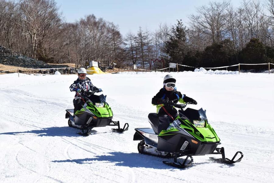 From Tokyo: Fujiyama Snow Resort Yeti Winter Ski Day Tour - Is the $49 starting price good value?