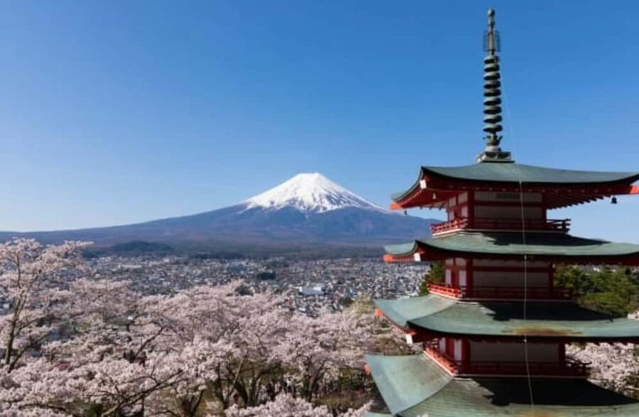 From Tokyo: Full-Day Mount Fuji Tour in English or Spanish - What to bring and what to watch