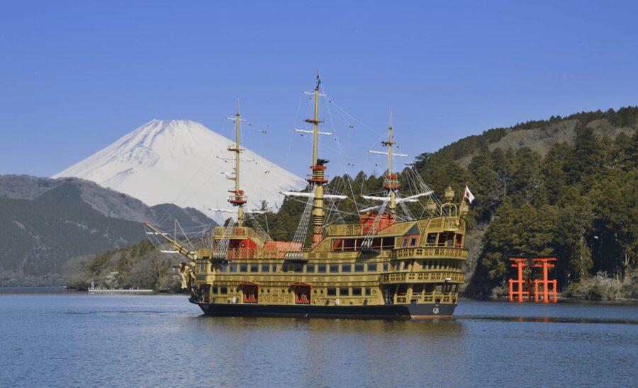 From Tokyo: Mount Fuji Customize Private Tour English Guide - A private road to Mount Fuji from Tokyo