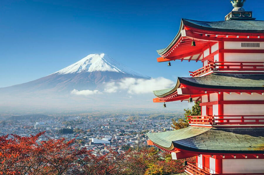 From Tokyo: Mount Fuji Customize Private Tour English Guide - Mount Fuji 5th Station and the mountain weather gamble