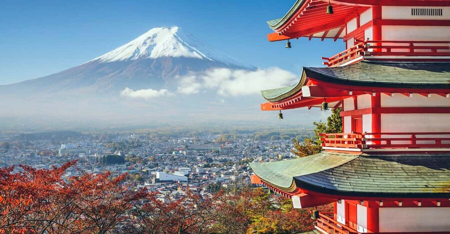 From Tokyo:Mount Fuji Full Day Customized Private Tour - Mount Fuji’s 5th Station brings you higher