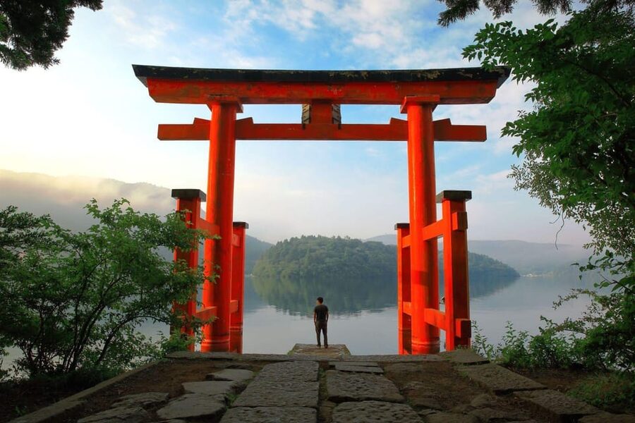 From Tokyo:Mount Fuji Full Day Customized Private Tour - Oishi Park is built for seasonal color