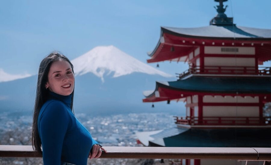 From Tokyo:Mount Fuji Full Day Customized Private Tour - Kitaguchi Hongu Fuji Sengen Shrine adds a quieter pause