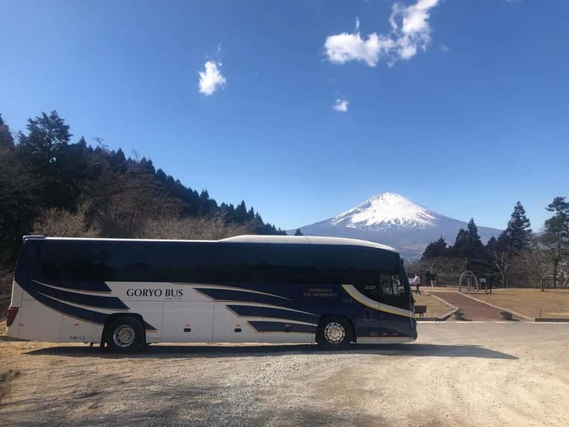 From Tokyo: Mount Fuji Full-Day Sightseeing Trip - Is $68 good value for a Fuji day trip?