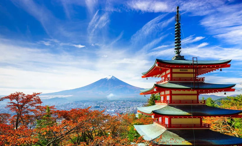 From Tokyo: Mount Fuji Full-Day Sightseeing Trip - A full day built around changing views of Fuji