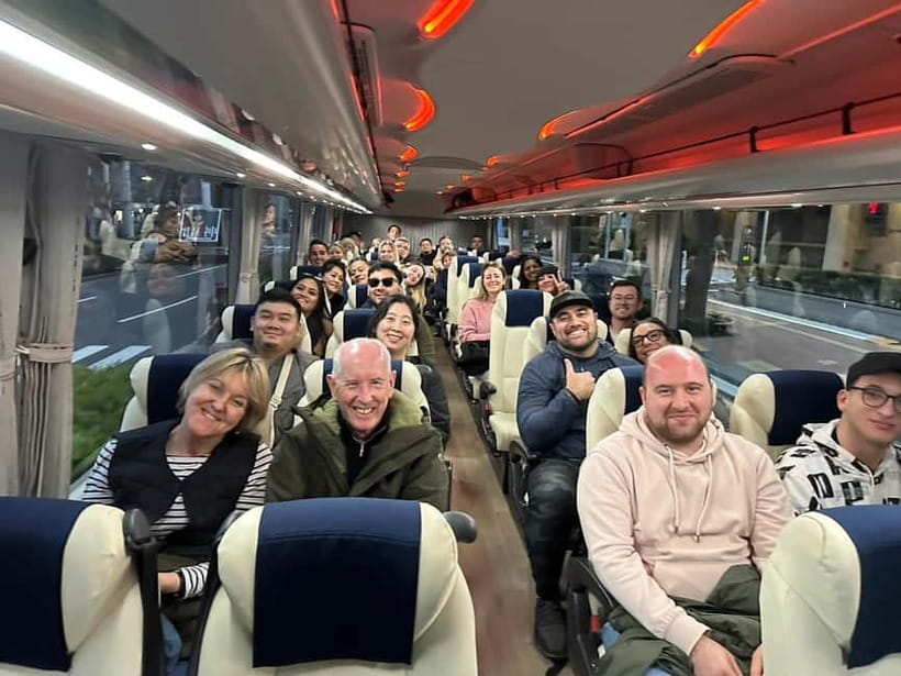 From Tokyo: Mount Fuji Full-Day Sightseeing Trip - Why weather and traffic matter so much