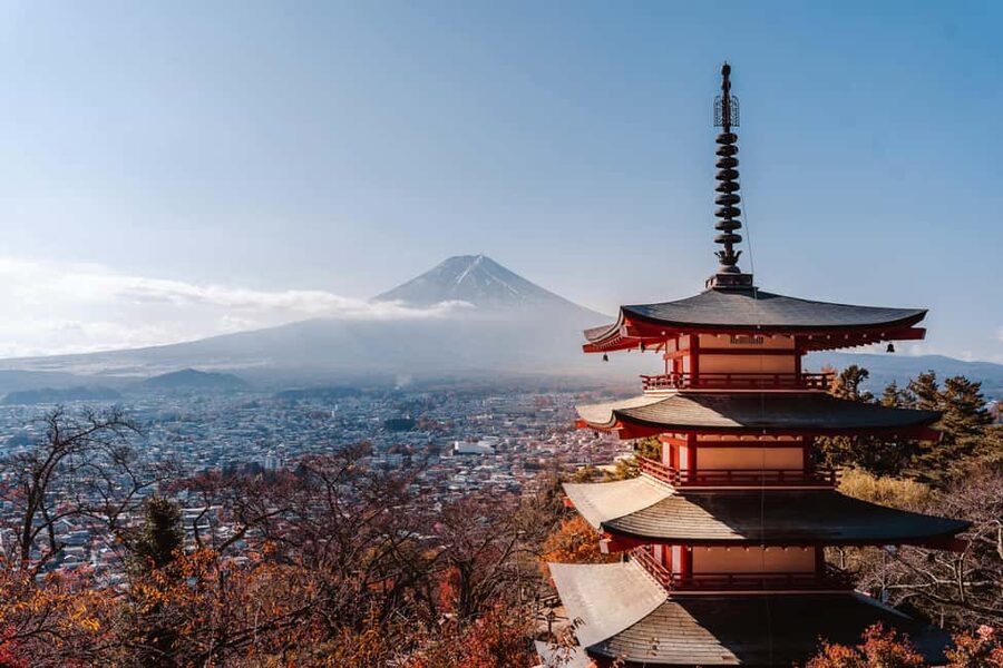 From Tokyo: Mount Fuji Highlights Private Tour - Why this Mount Fuji day trip works well from Tokyo