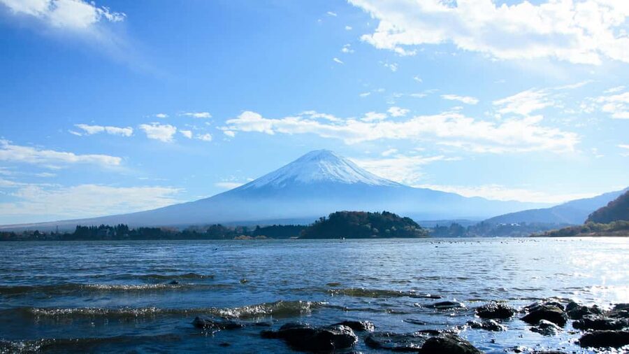 From Tokyo: Mount Fuji Highlights Private Tour - Chureito Pagoda: the famous view with a real climb