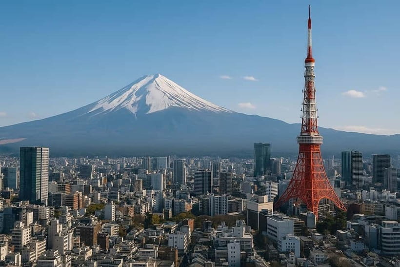 From Tokyo: Mount Fuji One-Day Private Customizable Tour - Oshino Hakkai’s springs and village setting