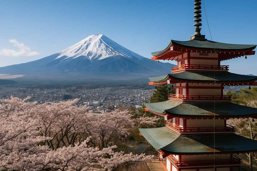 From Tokyo: Mount Fuji One-Day Private Customizable Tour - Starting from Tokyo’s 23 wards