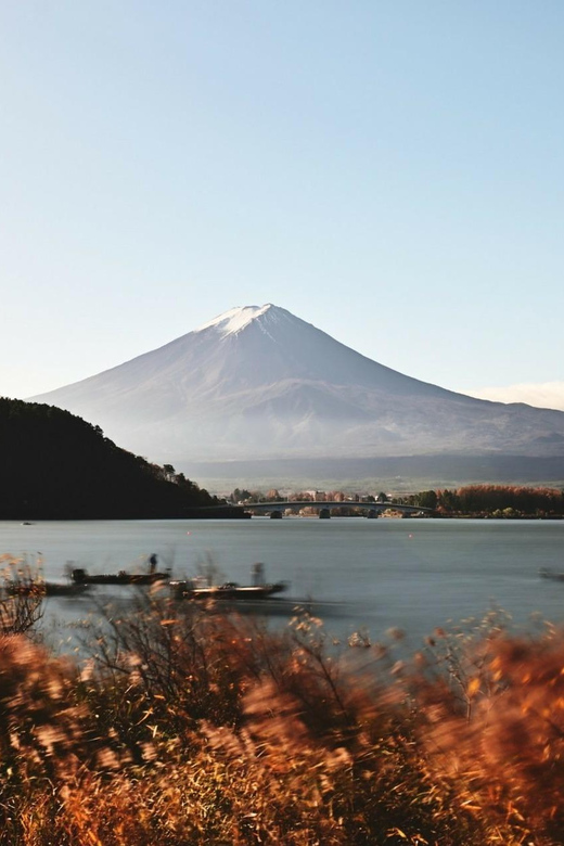 From Tokyo: Mount Fuji or Hakone+Gotemba Outlet Day Tour 10H - The real cost of $545 per group