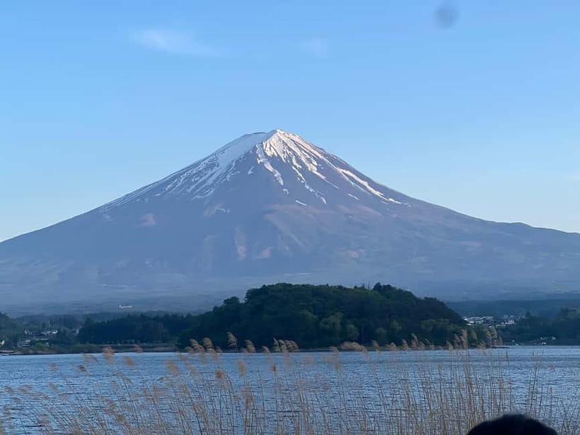 From Tokyo: Mount Fuji Private Tour with a Driver/Guide - Mount Fuji 5th Station, the first major viewpoint