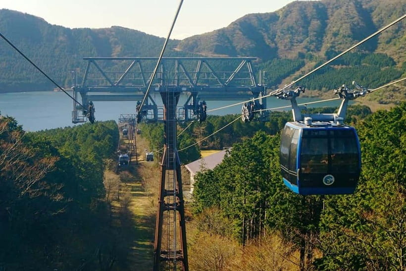 From Tokyo: Mount Fuji Private Tour With English Guide - Caves and Hakone make the route much broader