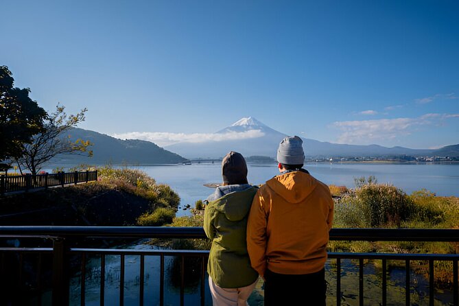 From Tokyo: Mt Fuji and Hakone Private Day Trip - The Hakone route crosses Mishima Sky Walk