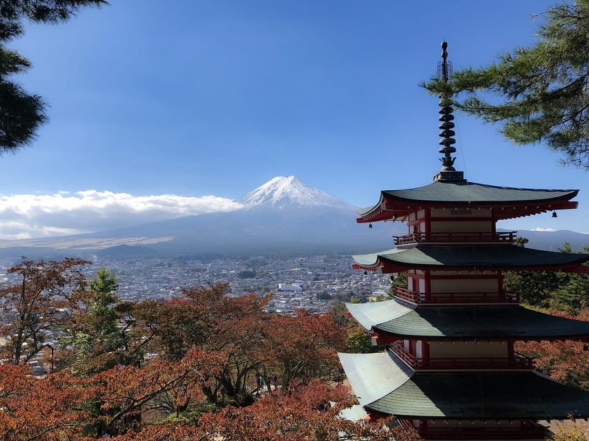 From Tokyo: Mt. Fuji And Hakone Private Sightseeing Day Trip - Guides, flexibility, and the quality question