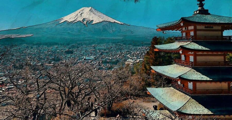 From Tokyo: Mt. Fuji And Hakone Private Sightseeing Day Trip - The Hakone alternative: ropeway, Lake Ashi, and art