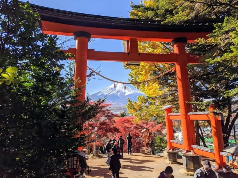 From Tokyo: Mt Fuji, Arakurayama and Kawaguchi Lake Day Trip - Why this Fuji day trip works