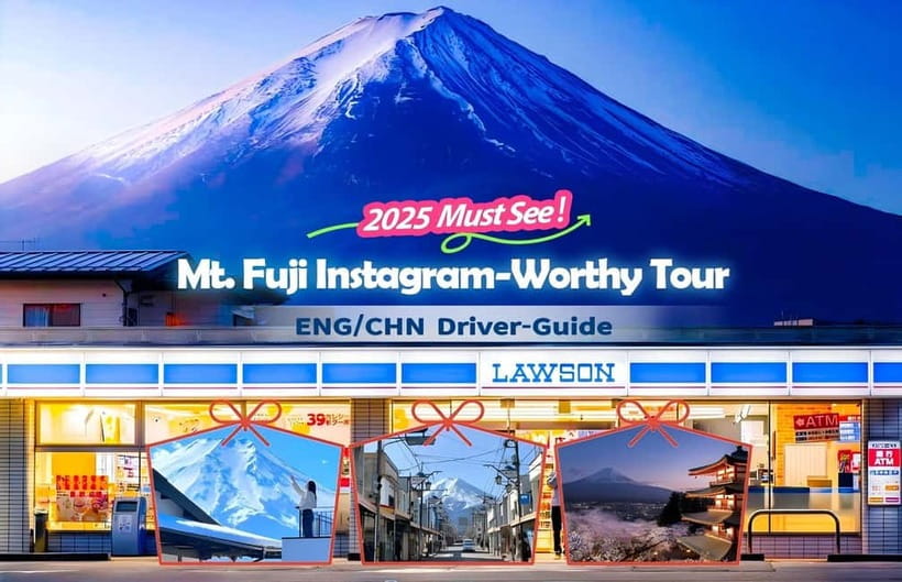 From Tokyo: Mt Fuji, Arakurayama and Kawaguchi Lake Day Trip - Fujiyoshida and the Hikawa Clock Shop street