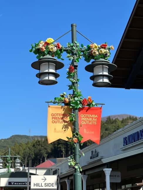 From Tokyo: Mt.Fuji & Gotemba Outlets Private Day Trip - Key points at a glance