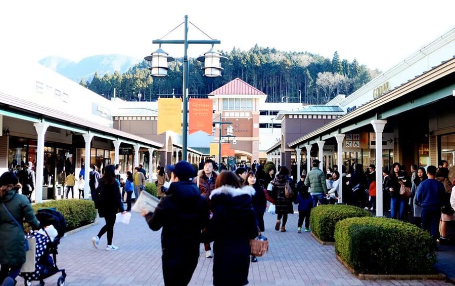 From Tokyo: Mt.Fuji & Gotemba Outlets Private Day Trip - What the long transfers mean for your day